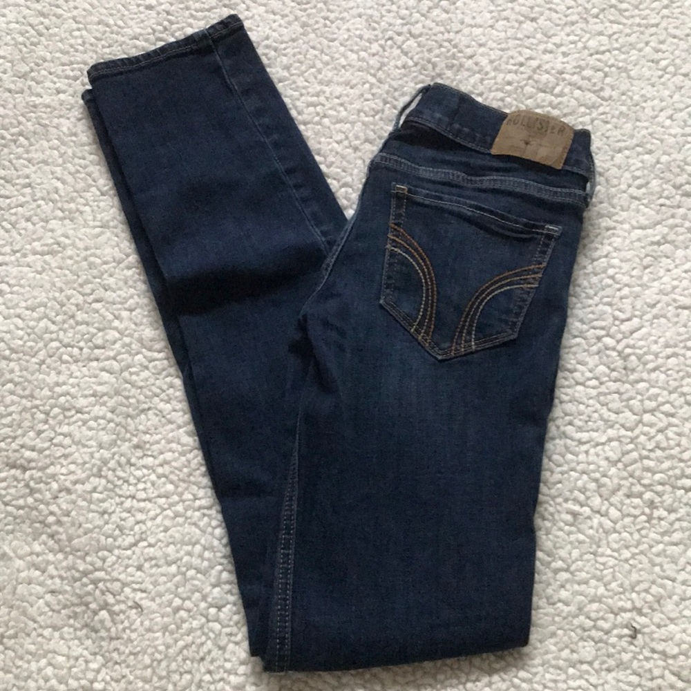 Hollister Jeans-EUC